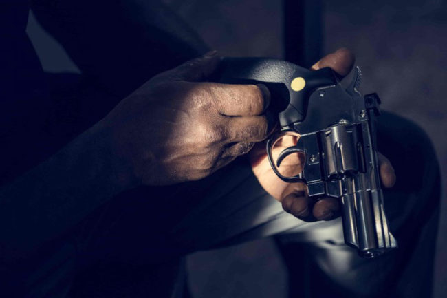 Posse de arma Posse de arma